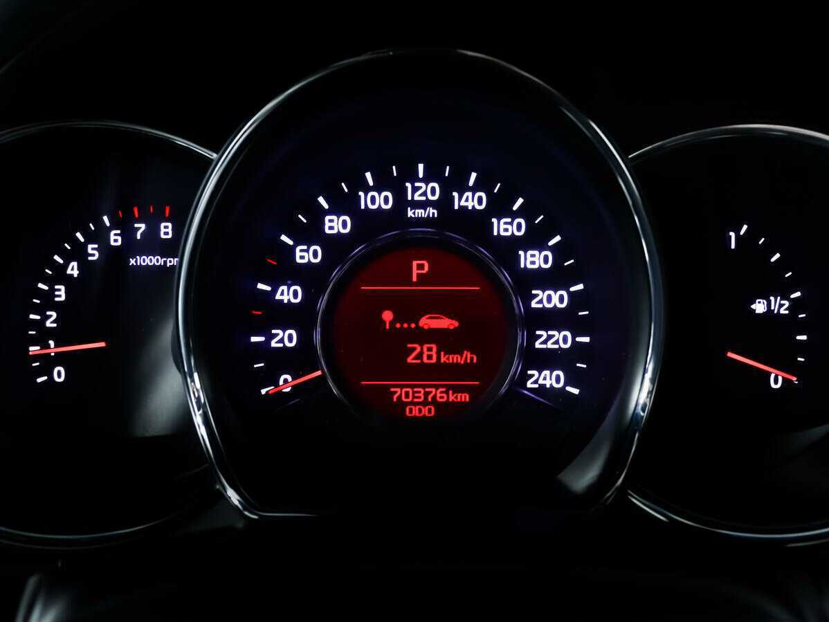 Kia Ceed, 2018 Фото №8