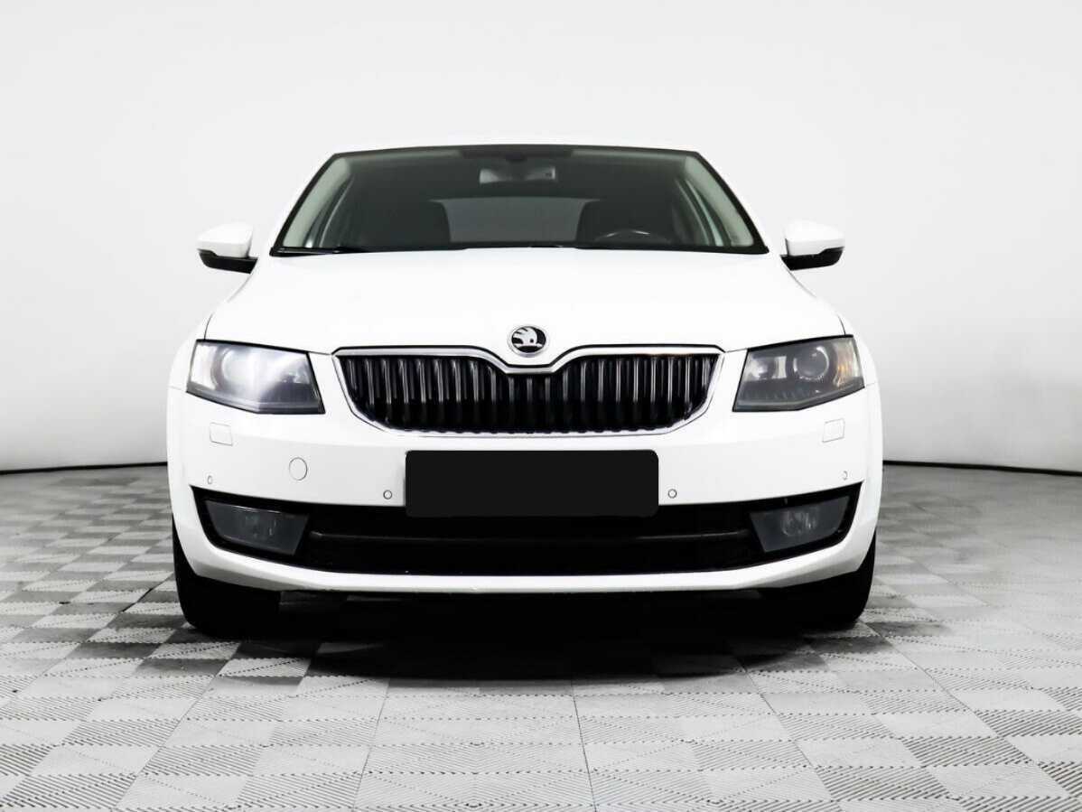 Skoda Octavia, 2016 Фото №2