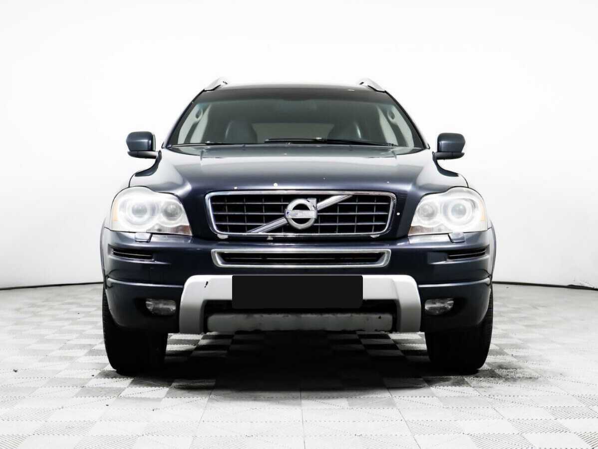 Volvo XC90, 2012 Фото №2