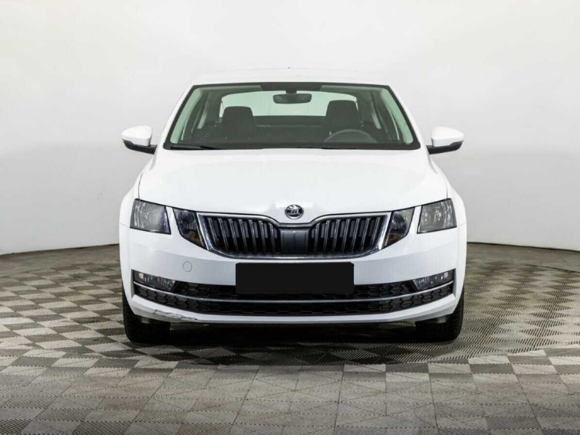 Skoda Octavia, 2018 Фото №2