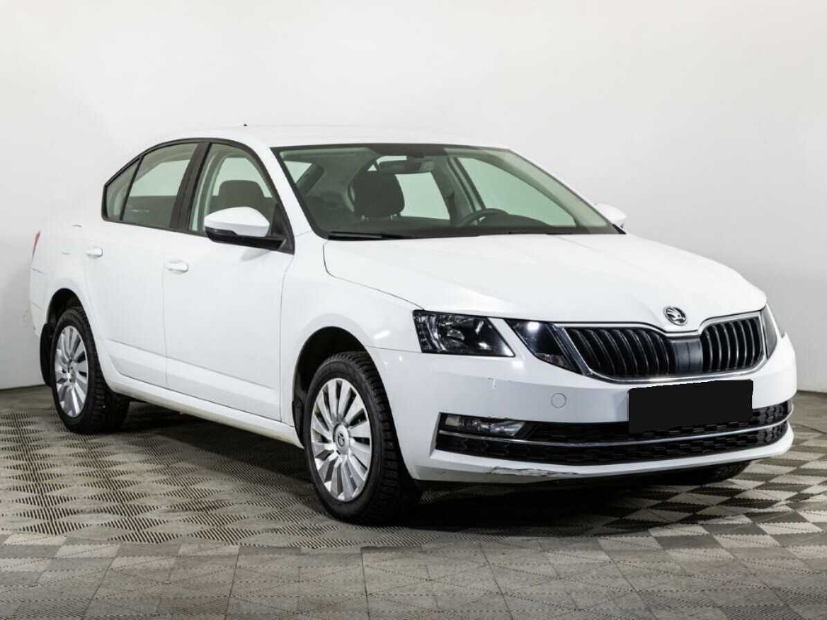 Skoda Octavia, 2018 Фото №3