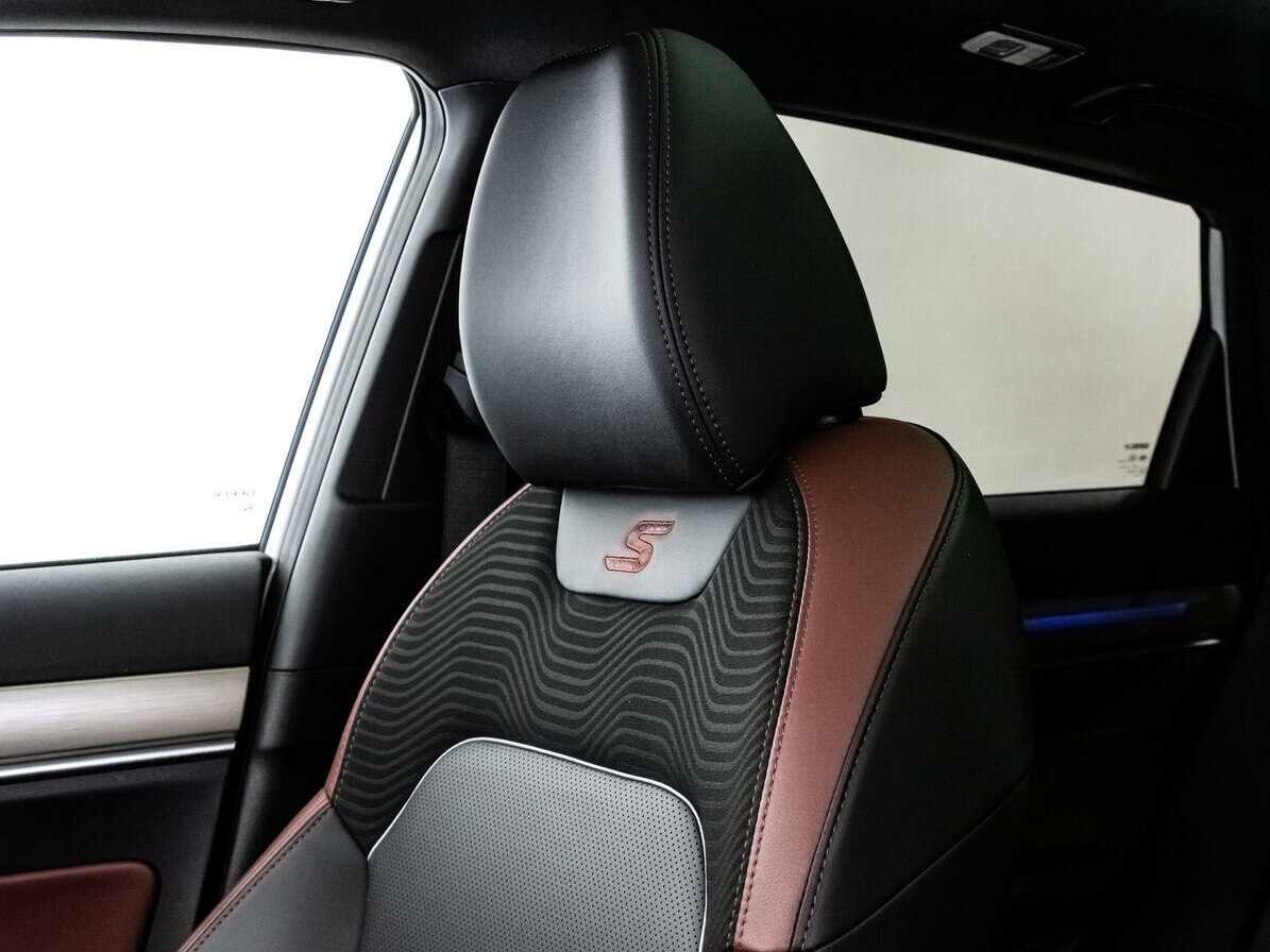 Geely Coolray, 2022 Фото №16