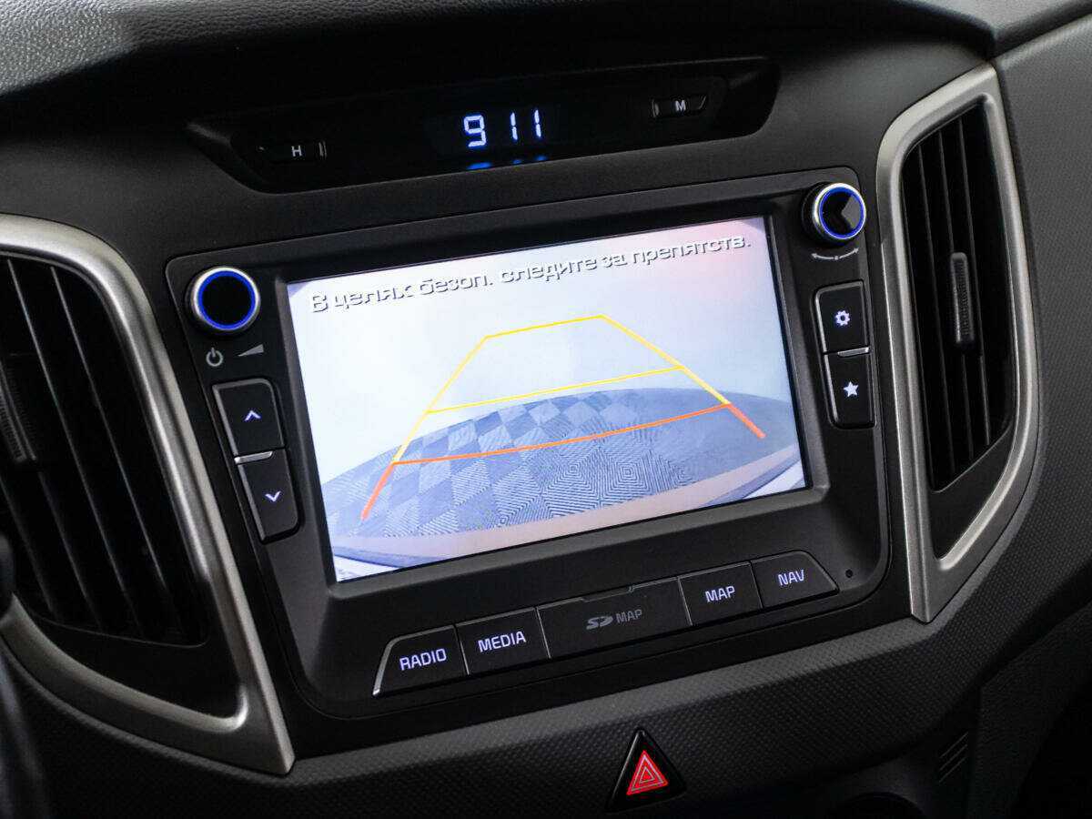 Hyundai Creta, 2017 Фото №15