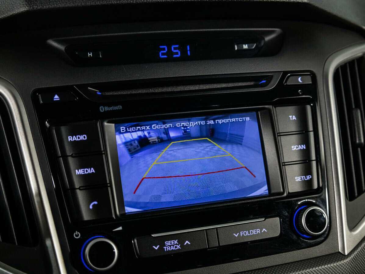 Hyundai Creta, 2017 Фото №18