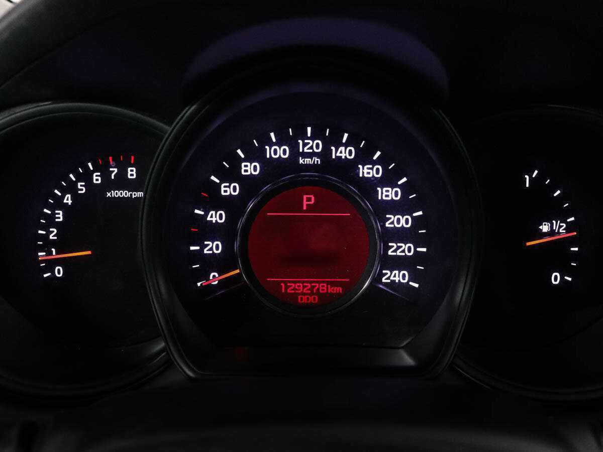 Kia Ceed, 2016 Фото №12