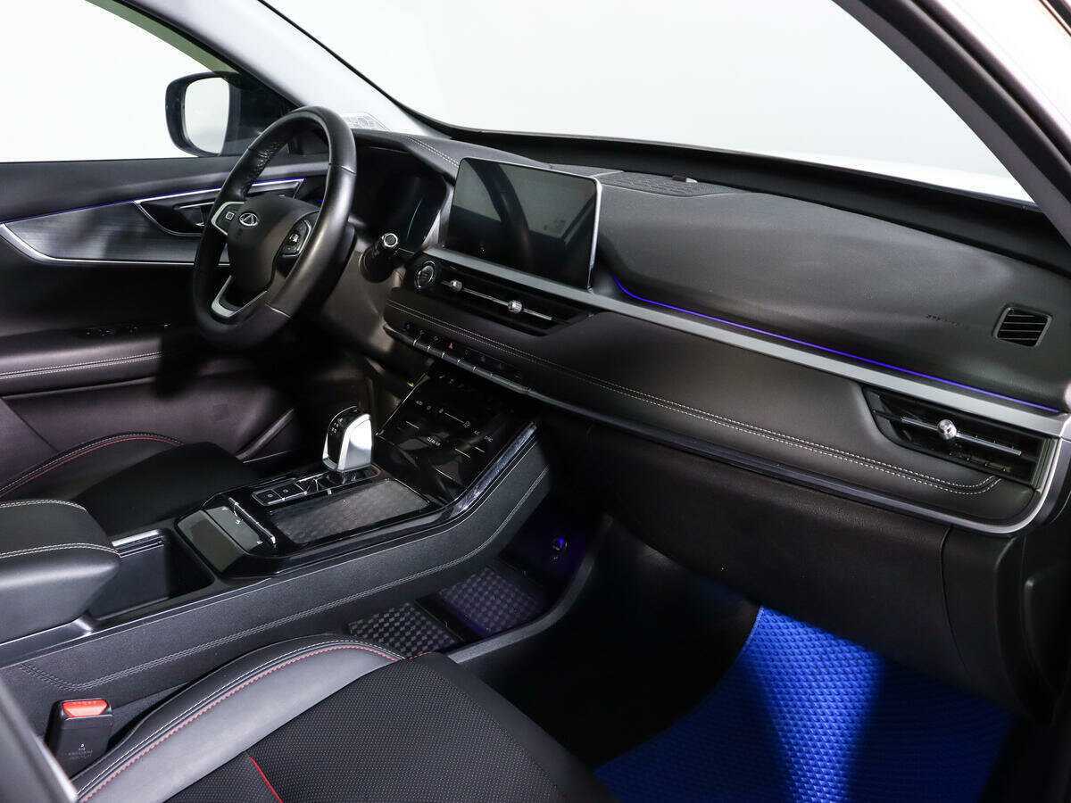 CHERY Tiggo 7 Pro, 2021 Фото №6