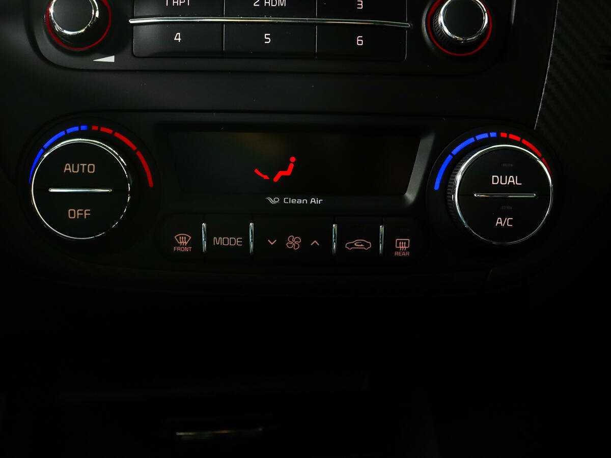 Kia Cerato, 2015 Фото №16