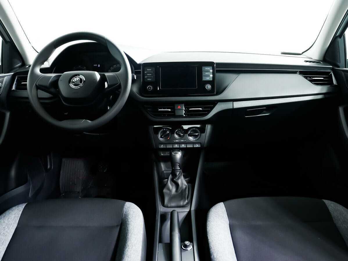 Skoda Rapid, 2020 Фото №9