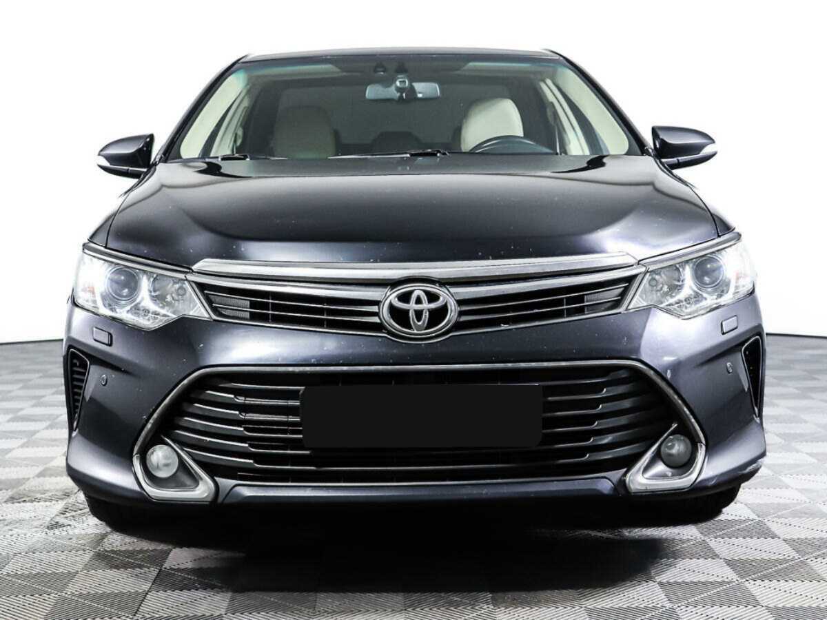 Toyota Camry, 2015 Фото №1