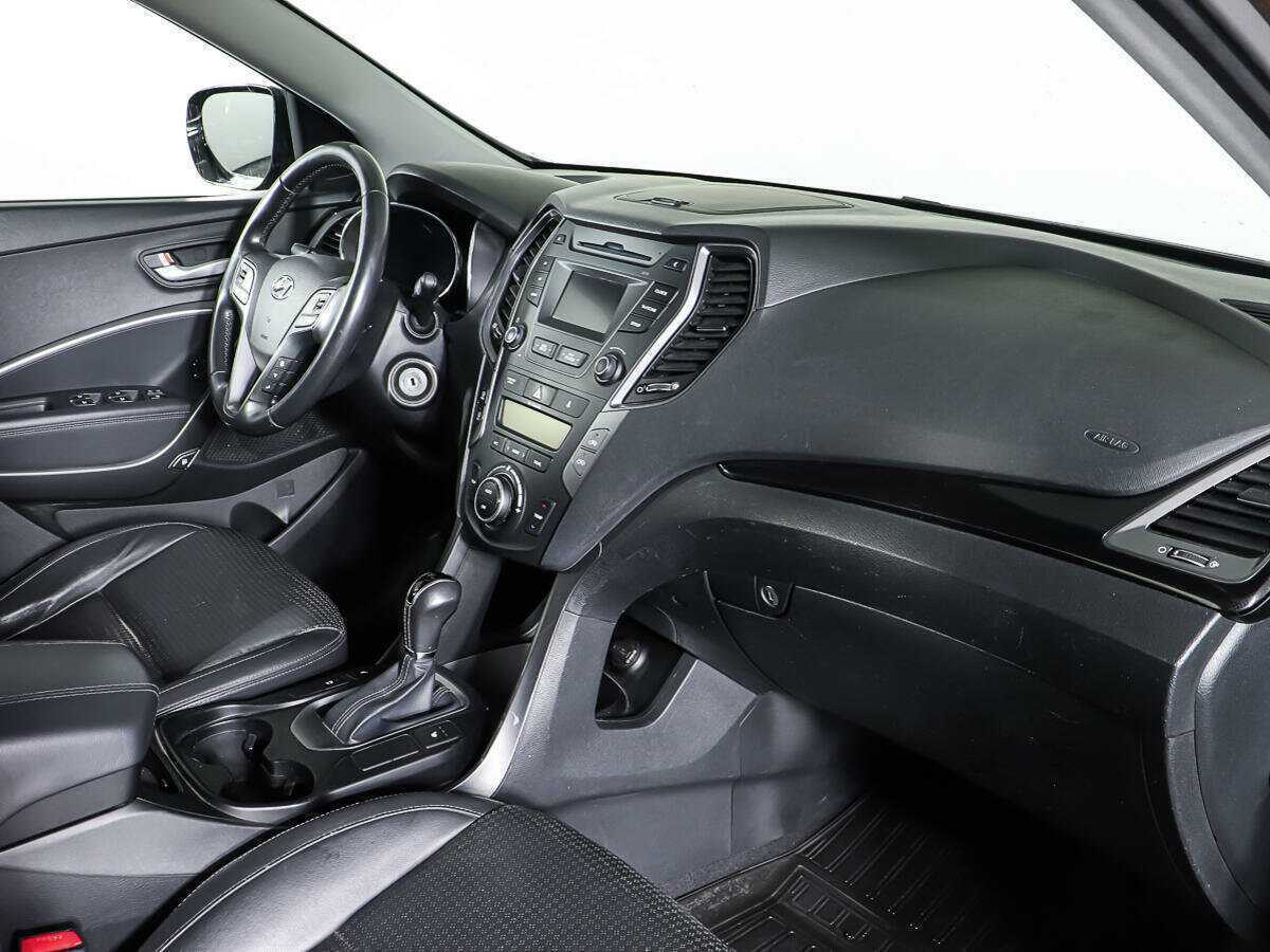 Hyundai Santa Fe, 2013 Фото №9