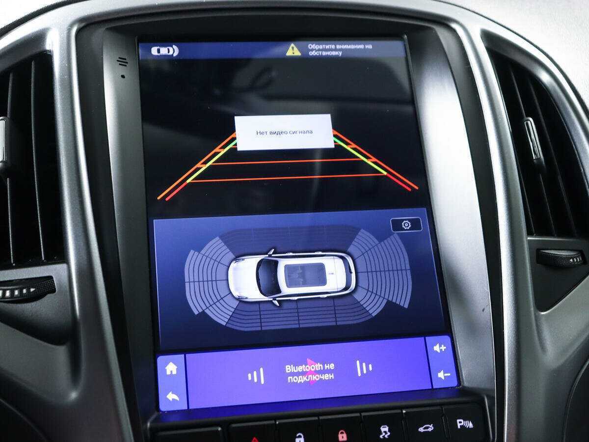 Opel Astra, 2014 Фото №13