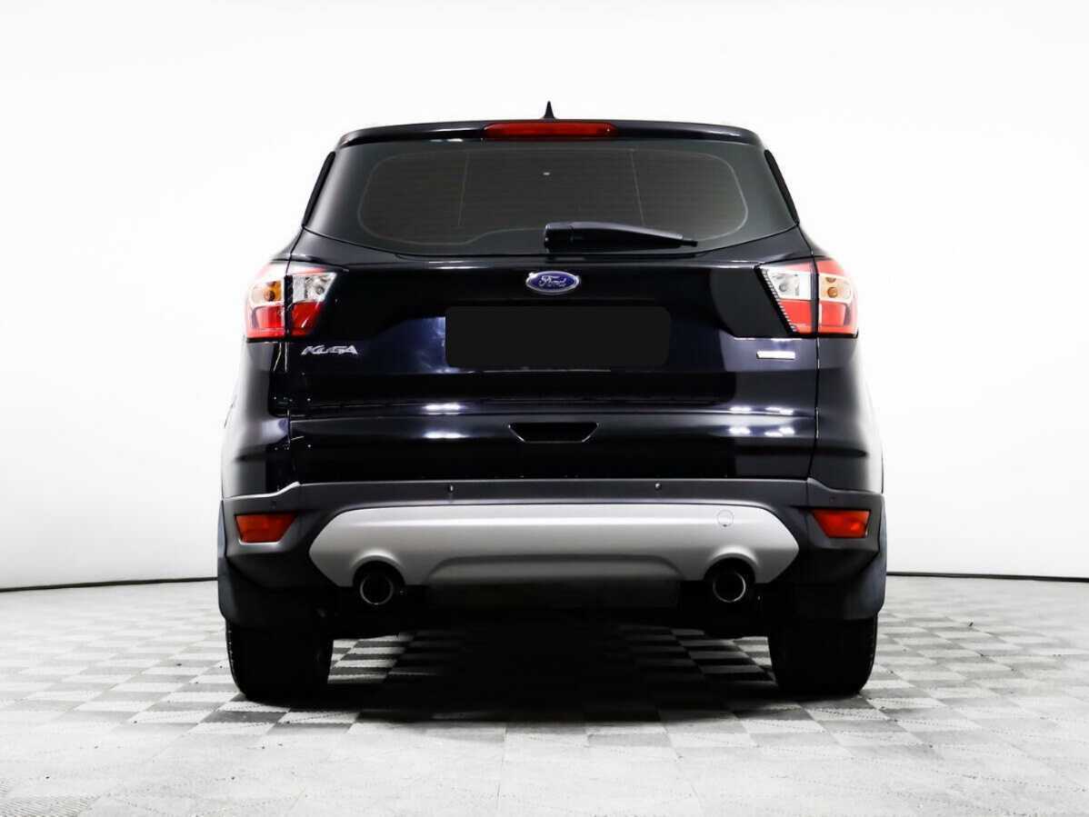 Ford Kuga, 2017 Фото №5