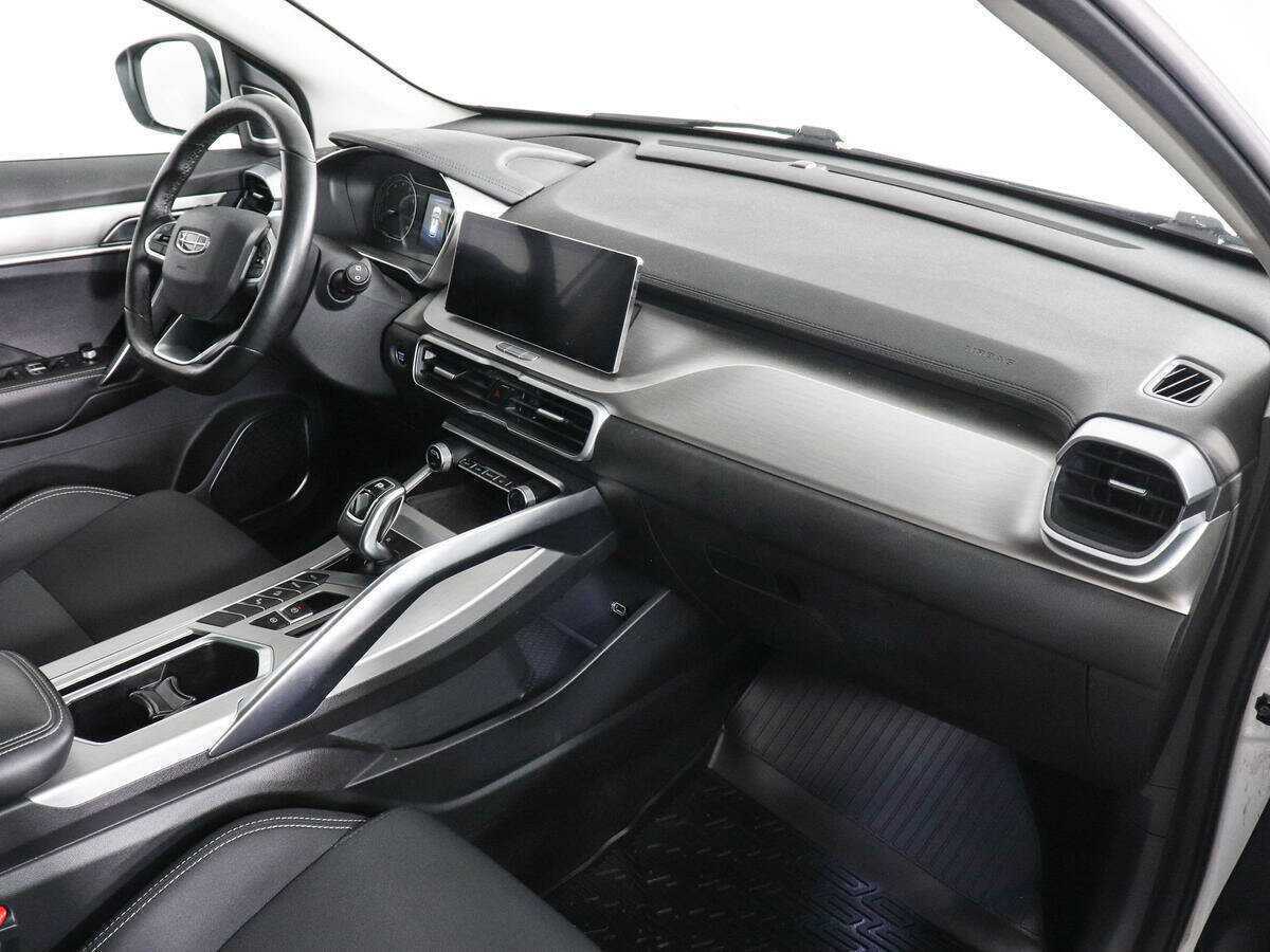 Geely Coolray, 2021 Фото №10