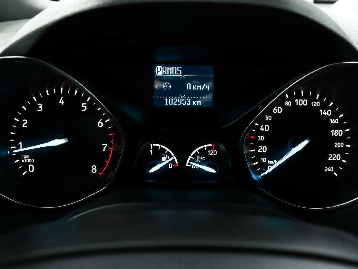 Ford Kuga, 2017 Фото №8