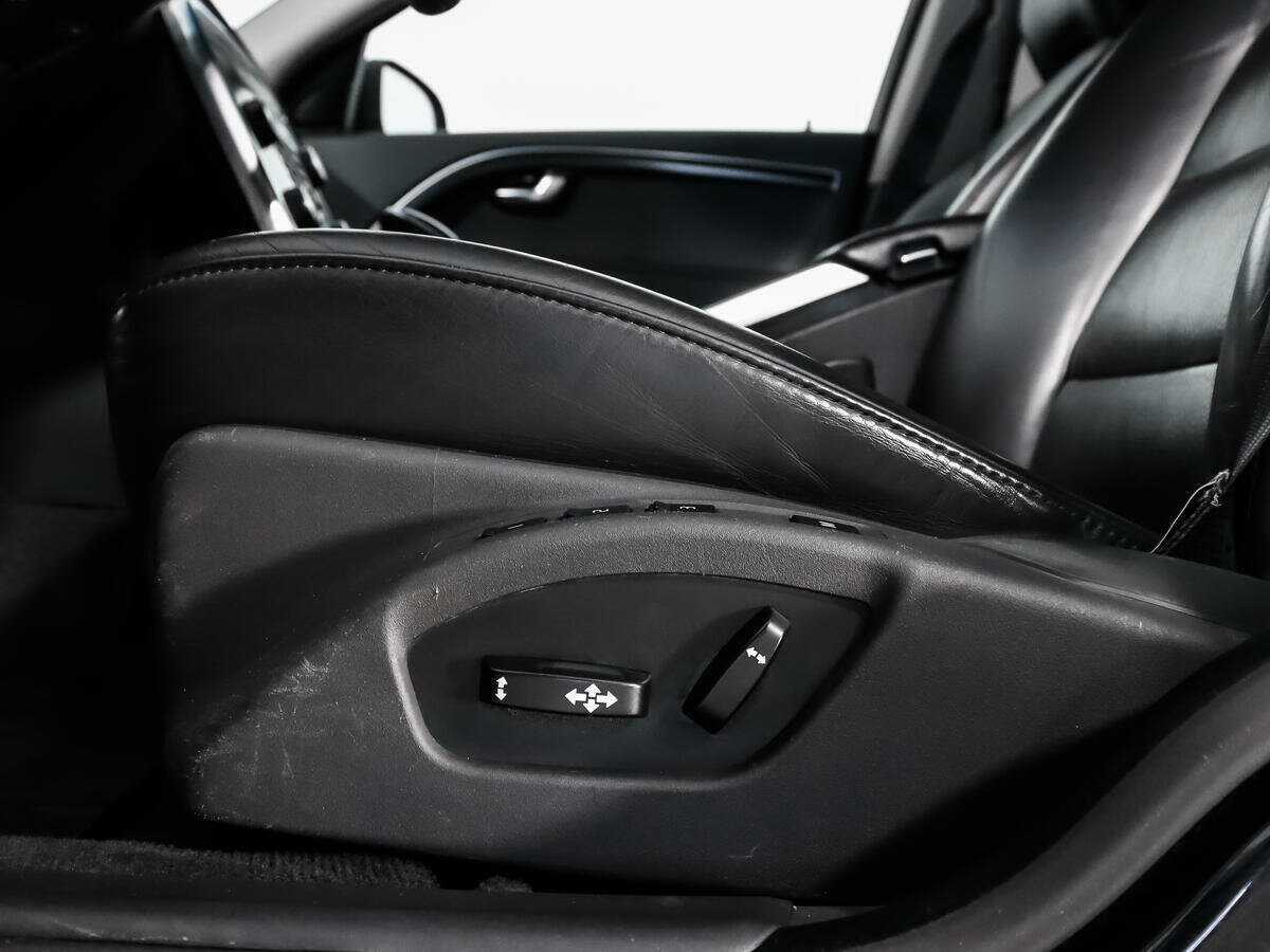 Volvo S80, 2014 Фото №10