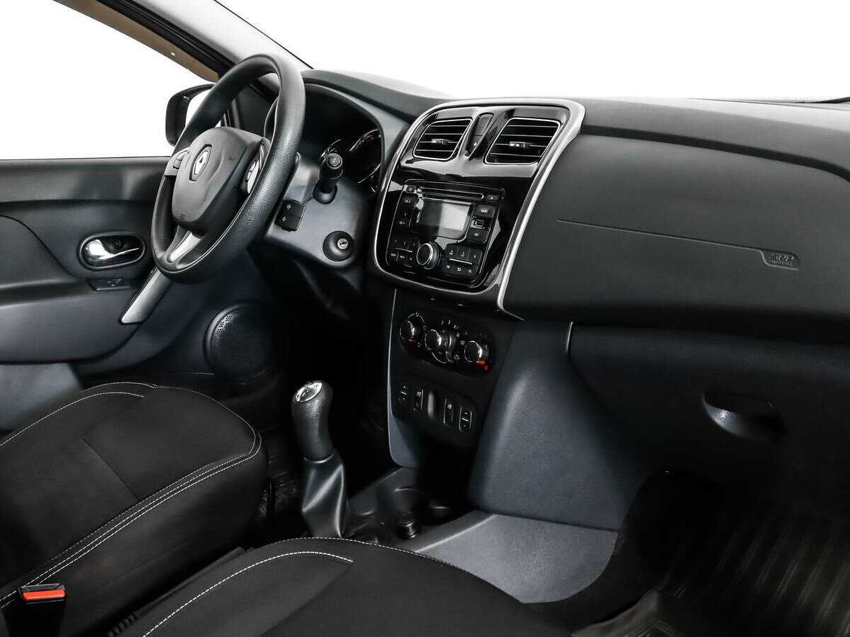 Renault Logan, 2014 Фото №11