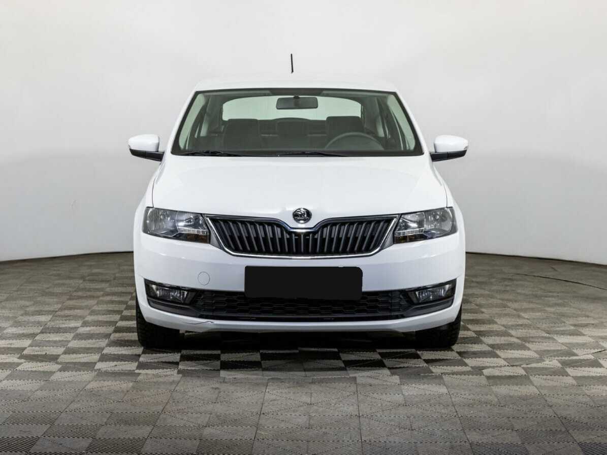 Skoda Rapid, 2019 Фото №2