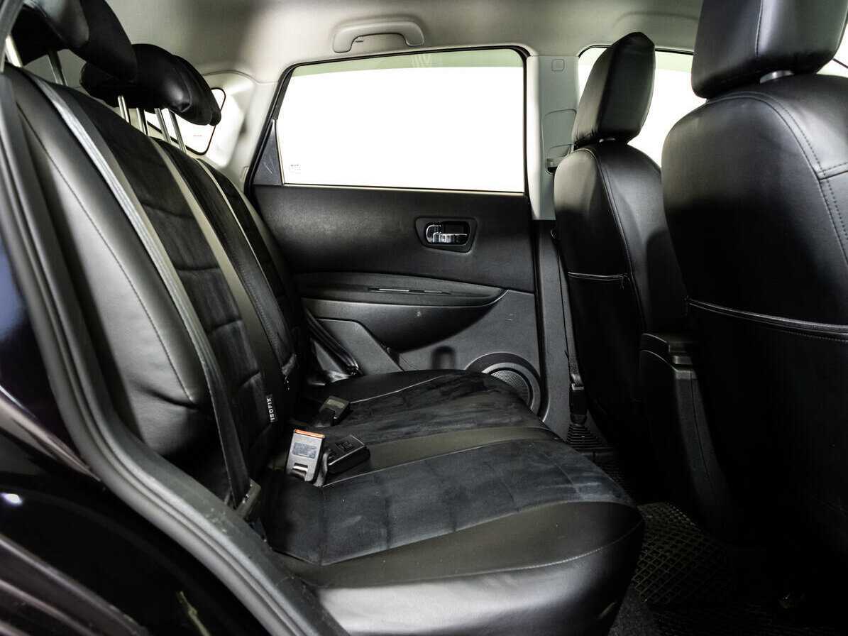 Nissan Qashqai, 2012 Фото №10