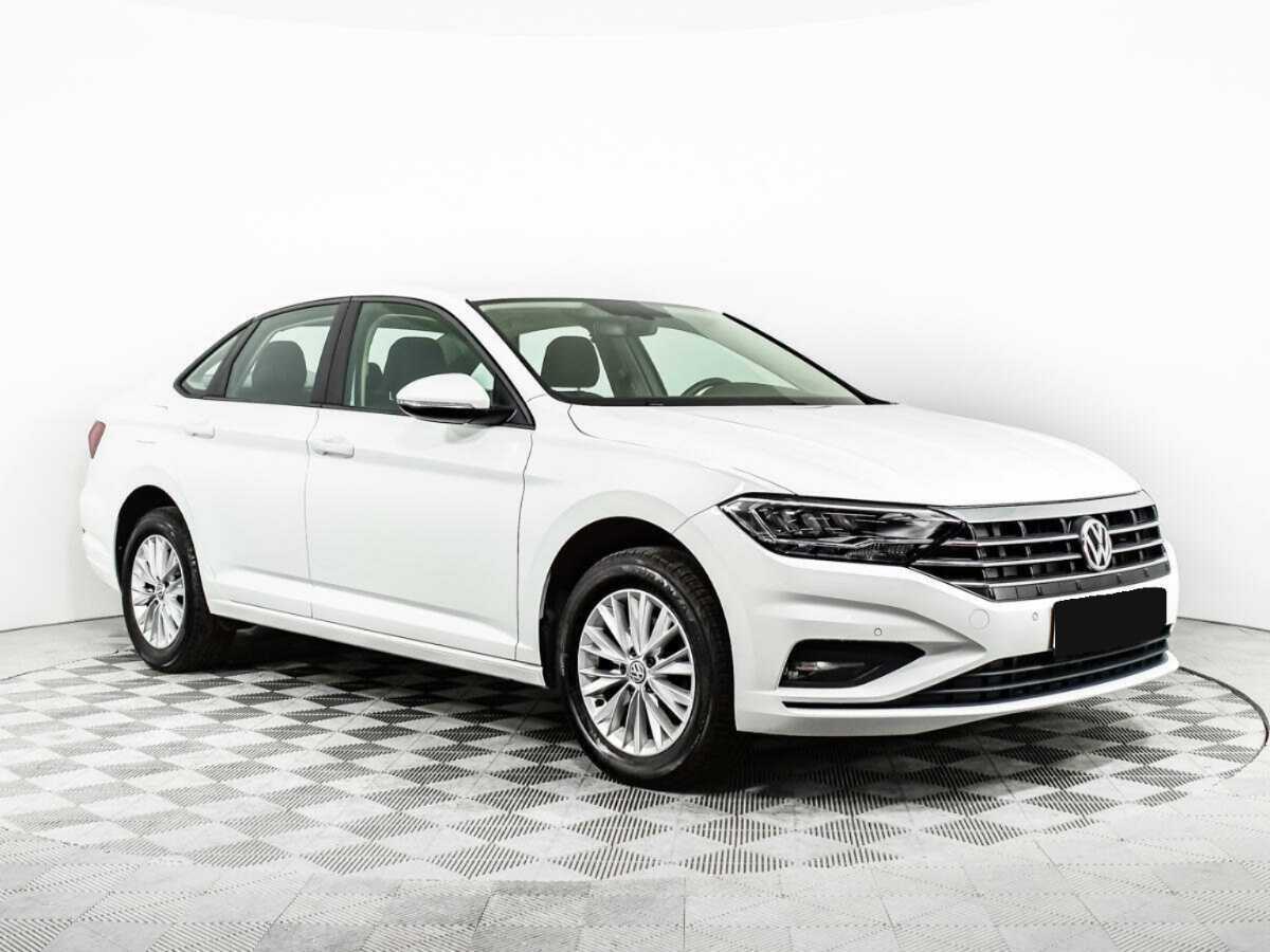Volkswagen Jetta, 2020 Фото №3
