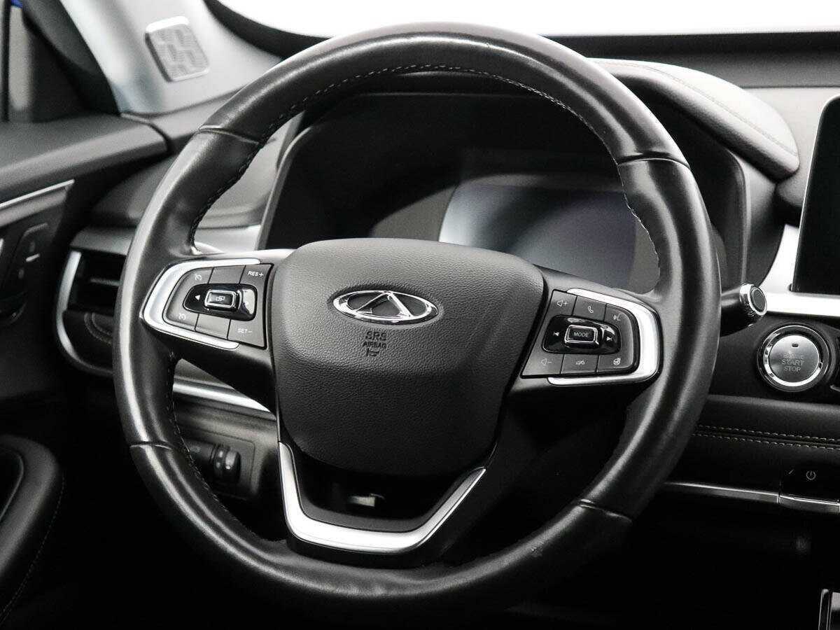 CHERY Tiggo 7 Pro, 2020 Фото №18