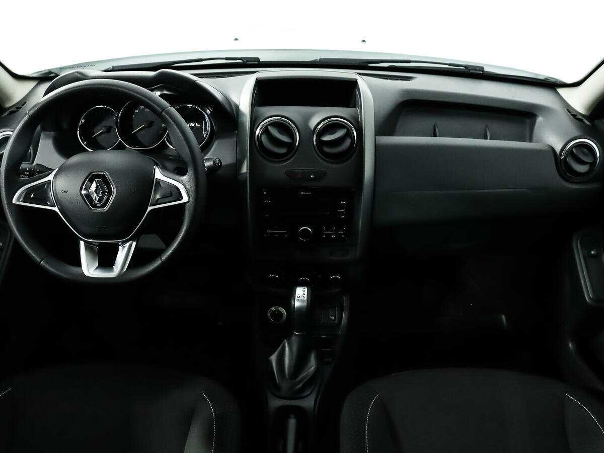 Renault Duster, 2020 Фото №12