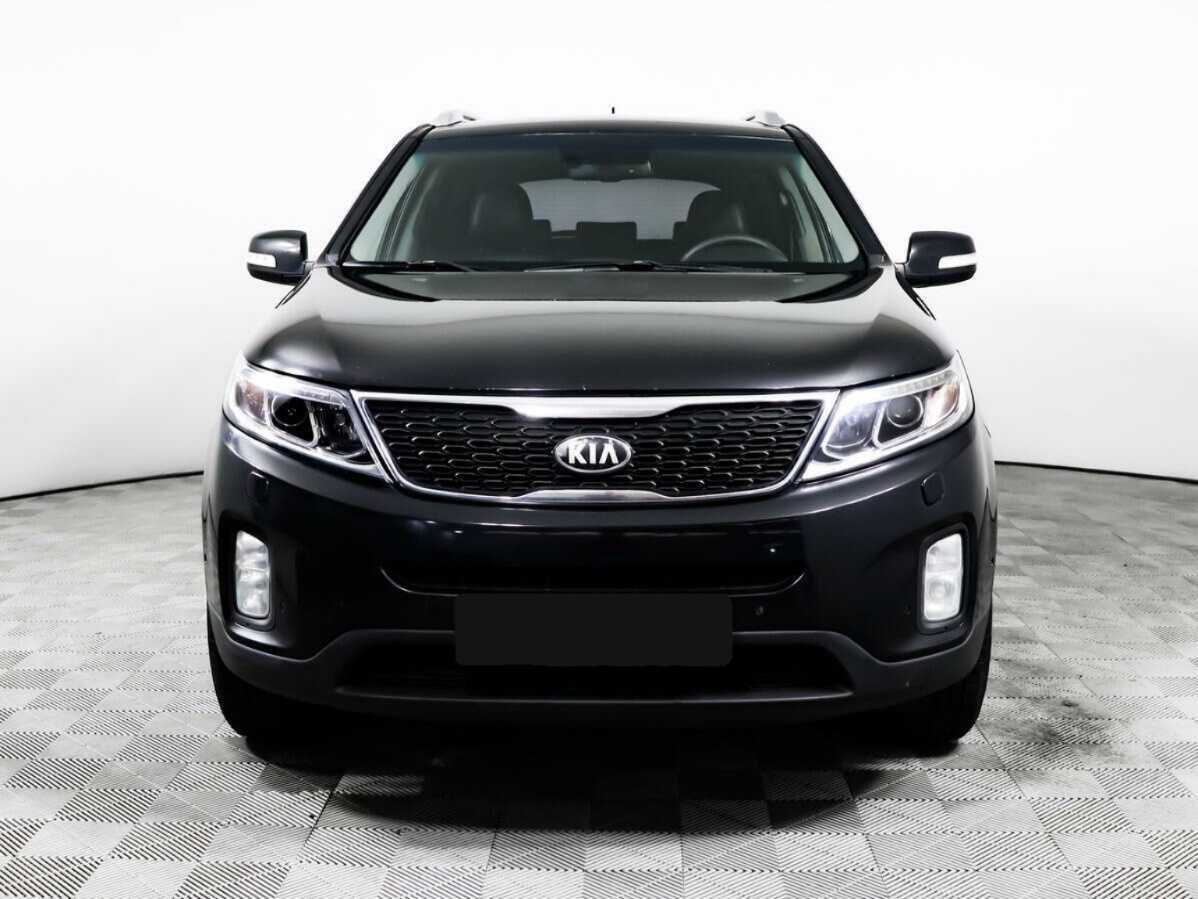 Kia Sorento, 2014 Фото №2