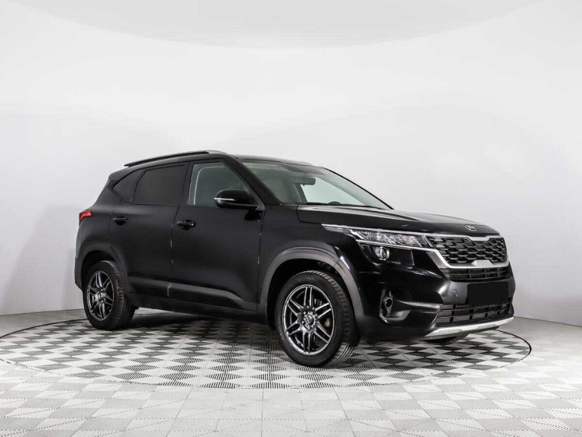 Kia Seltos, 2020 Фото №3