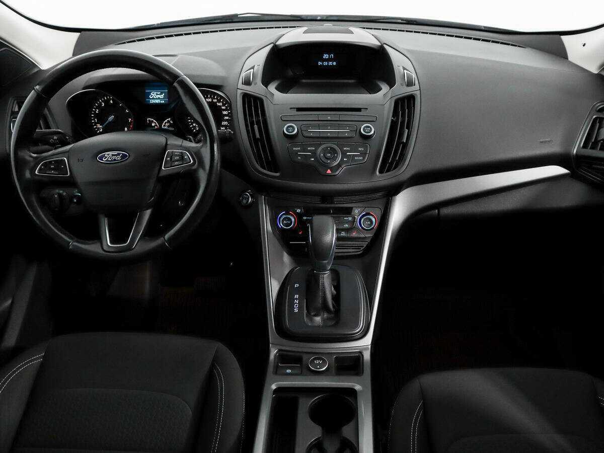 Ford Kuga, 2018 Фото №13