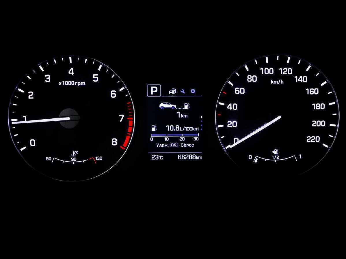 Hyundai Creta, 2017 Фото №10