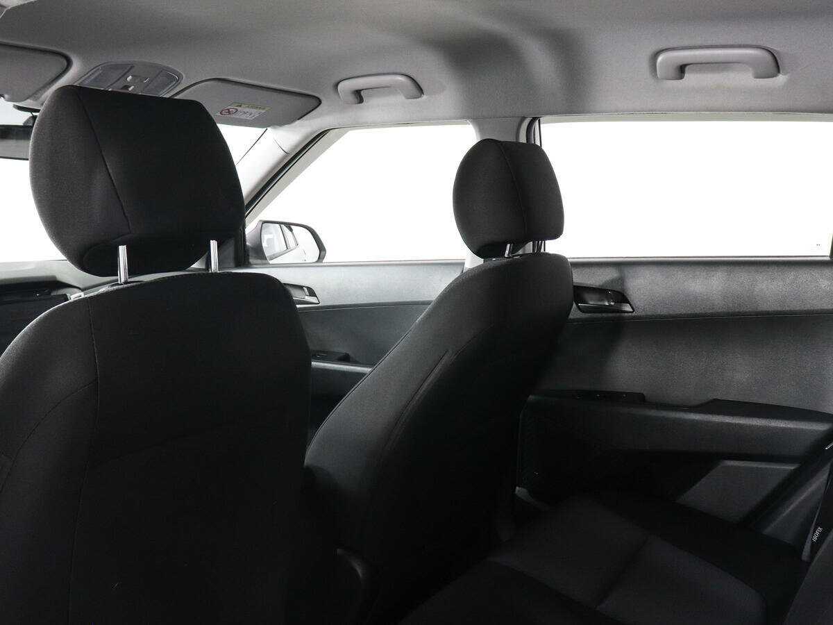 Hyundai Creta, 2017 Фото №12