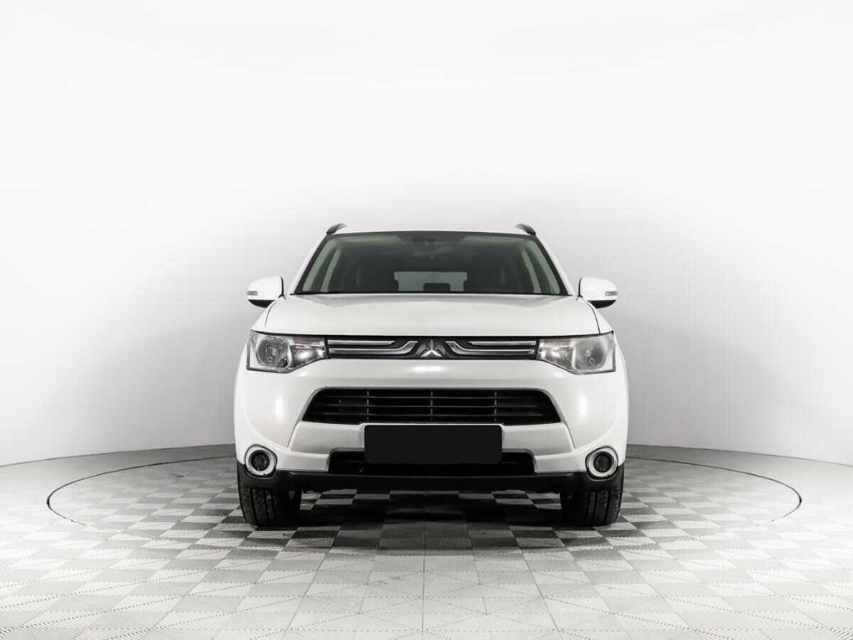 Mitsubishi Outlander, 2014 Фото №2
