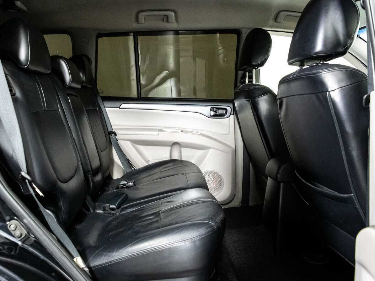 Mitsubishi Pajero Sport, 2014 Фото №13