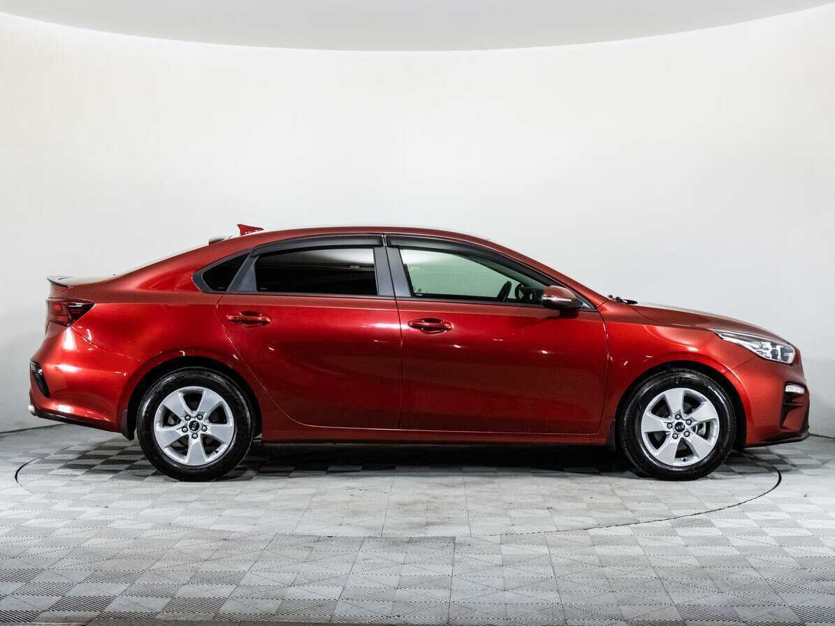 Kia Cerato, 2019 Фото №4