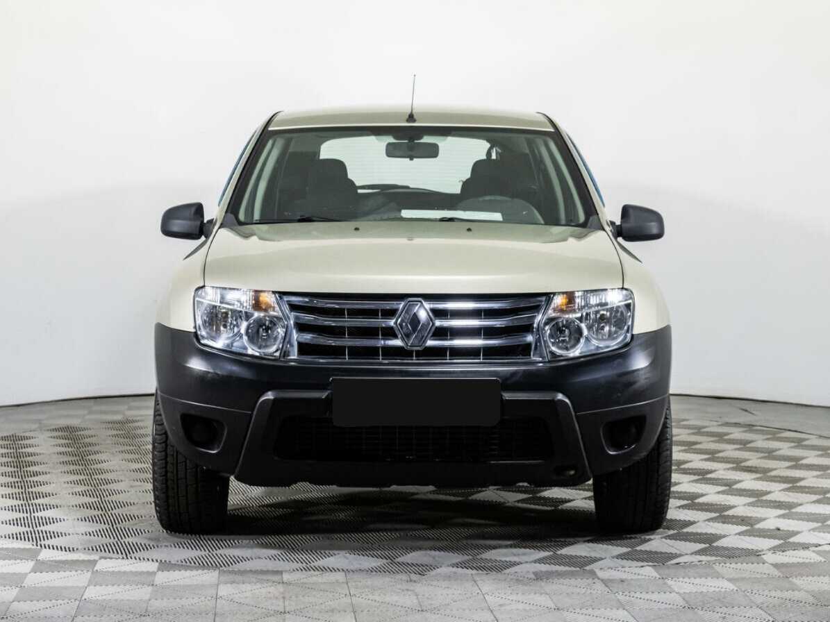 Renault Duster, 2012 Фото №2