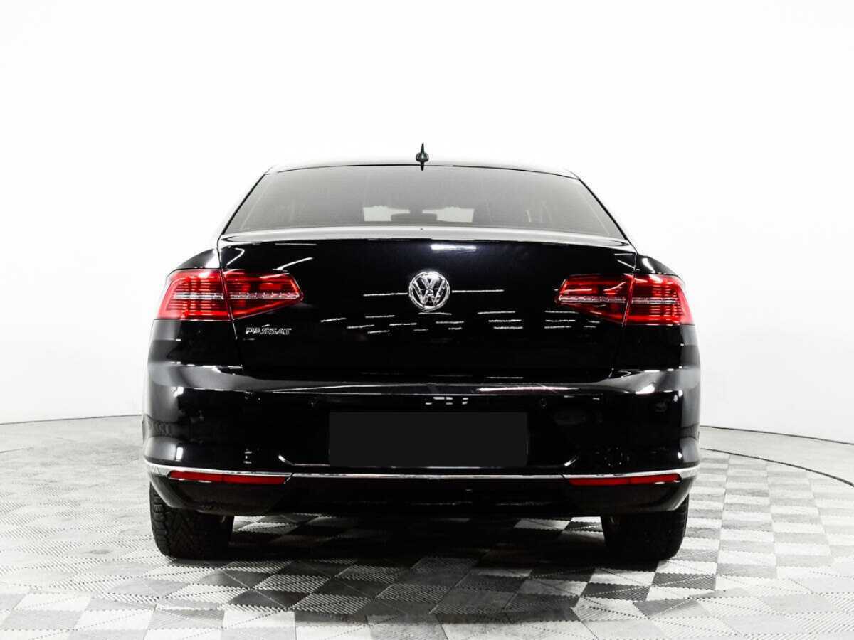 Volkswagen Passat, 2016 Фото №6