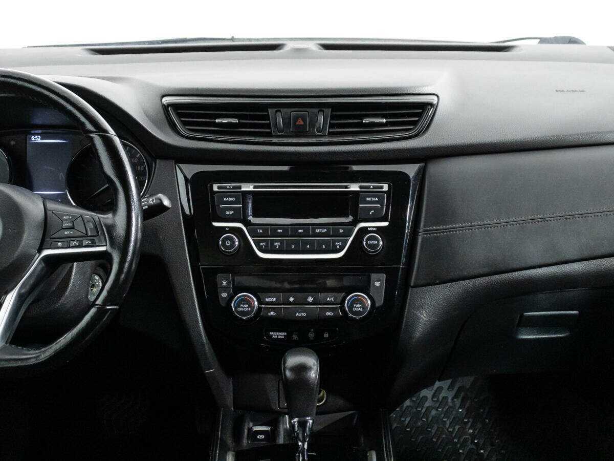 Nissan Qashqai, 2019 Фото №14