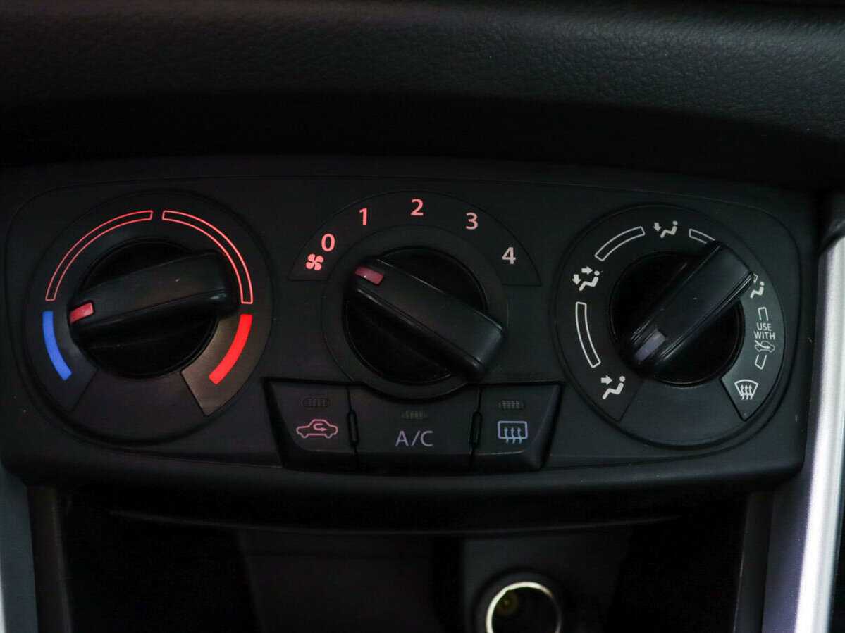 Suzuki SX4, 2014 Фото №15