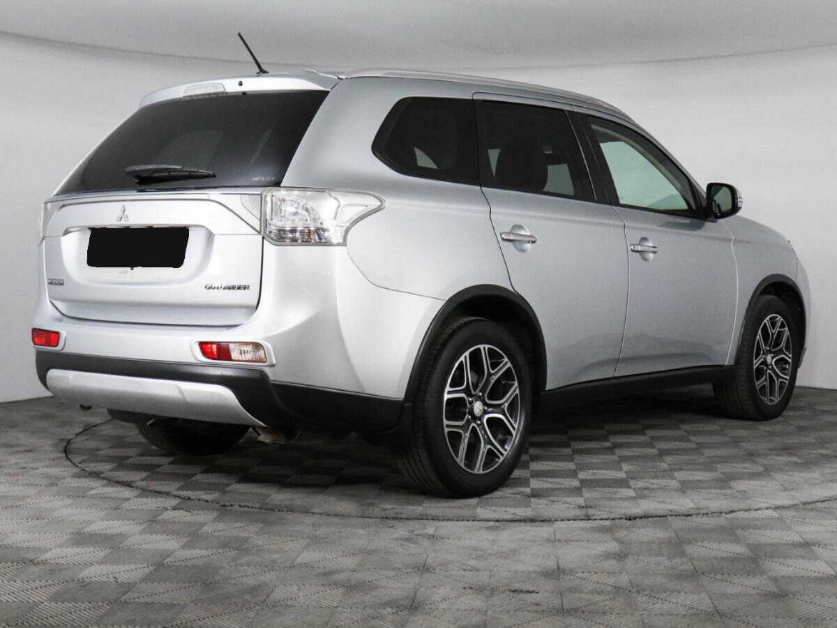 Mitsubishi Outlander, 2014 Фото №5