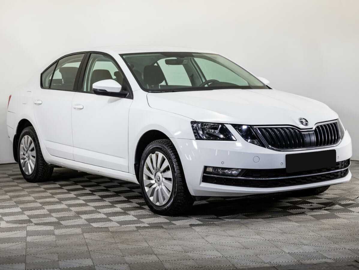 Skoda Octavia, 2019 Фото №3