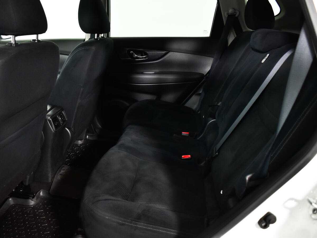 Nissan X-Trail, 2017 Фото №8