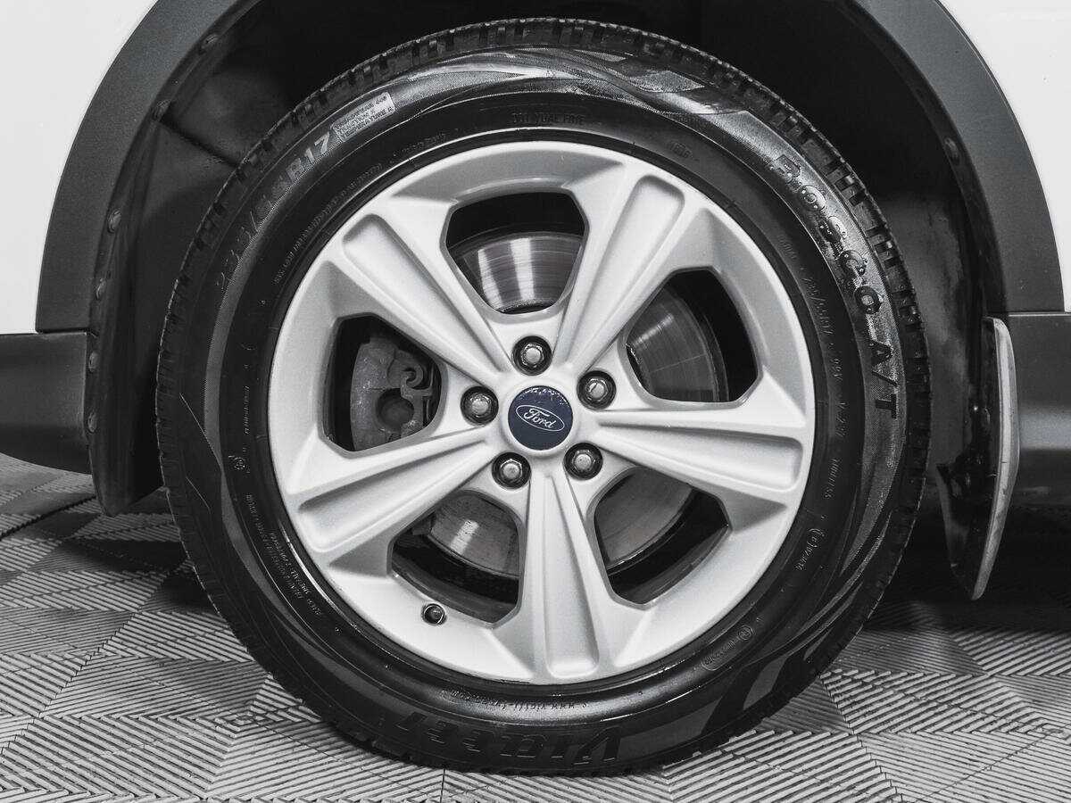 Ford Kuga, 2016 Фото №17