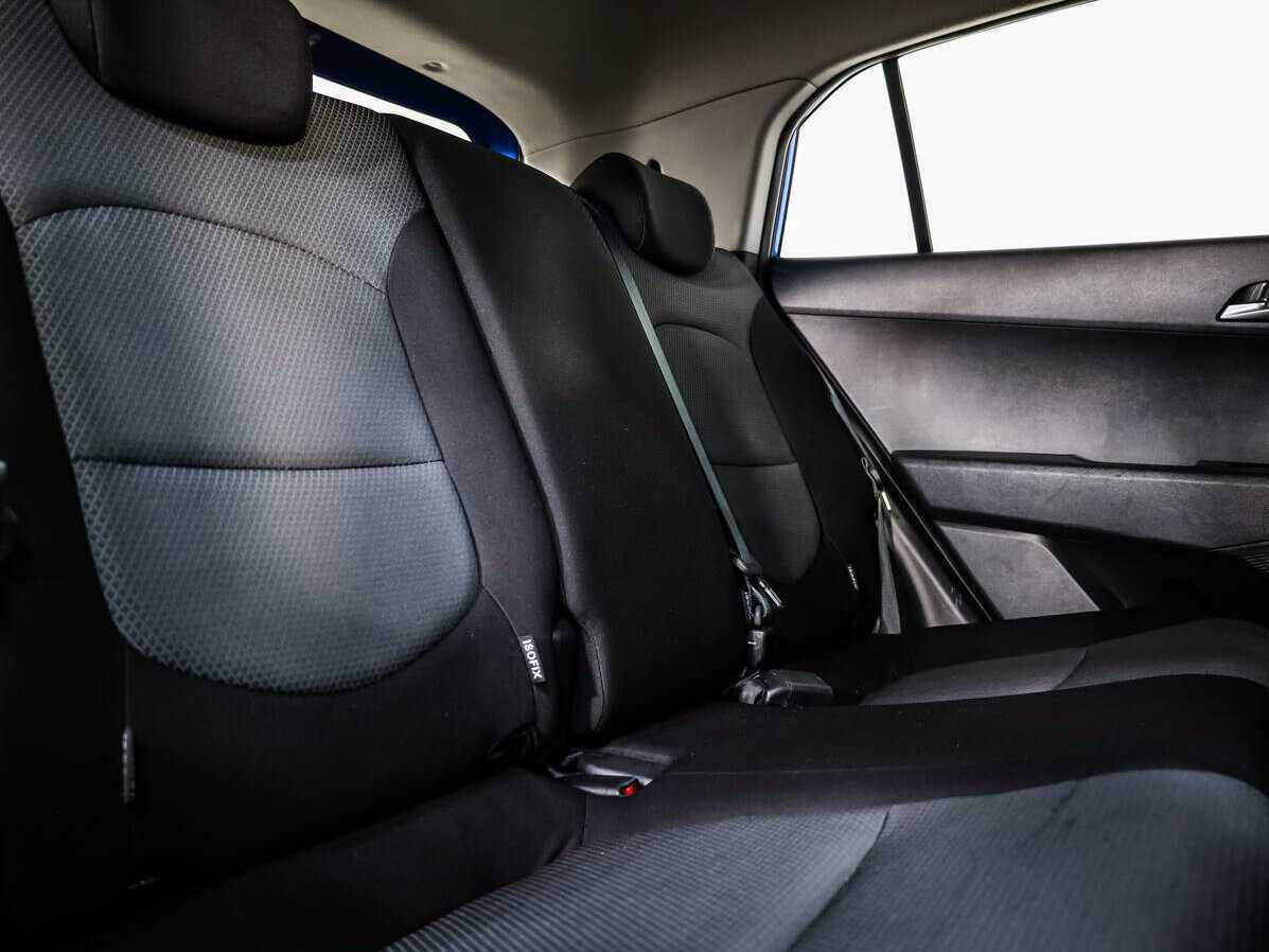 Hyundai Creta, 2018 Фото №12