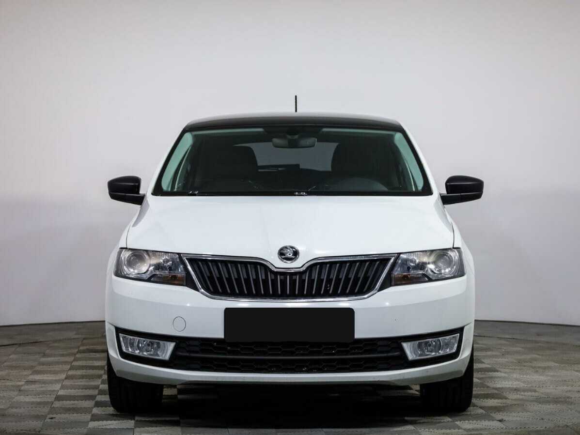 Skoda Rapid, 2017 Фото №1