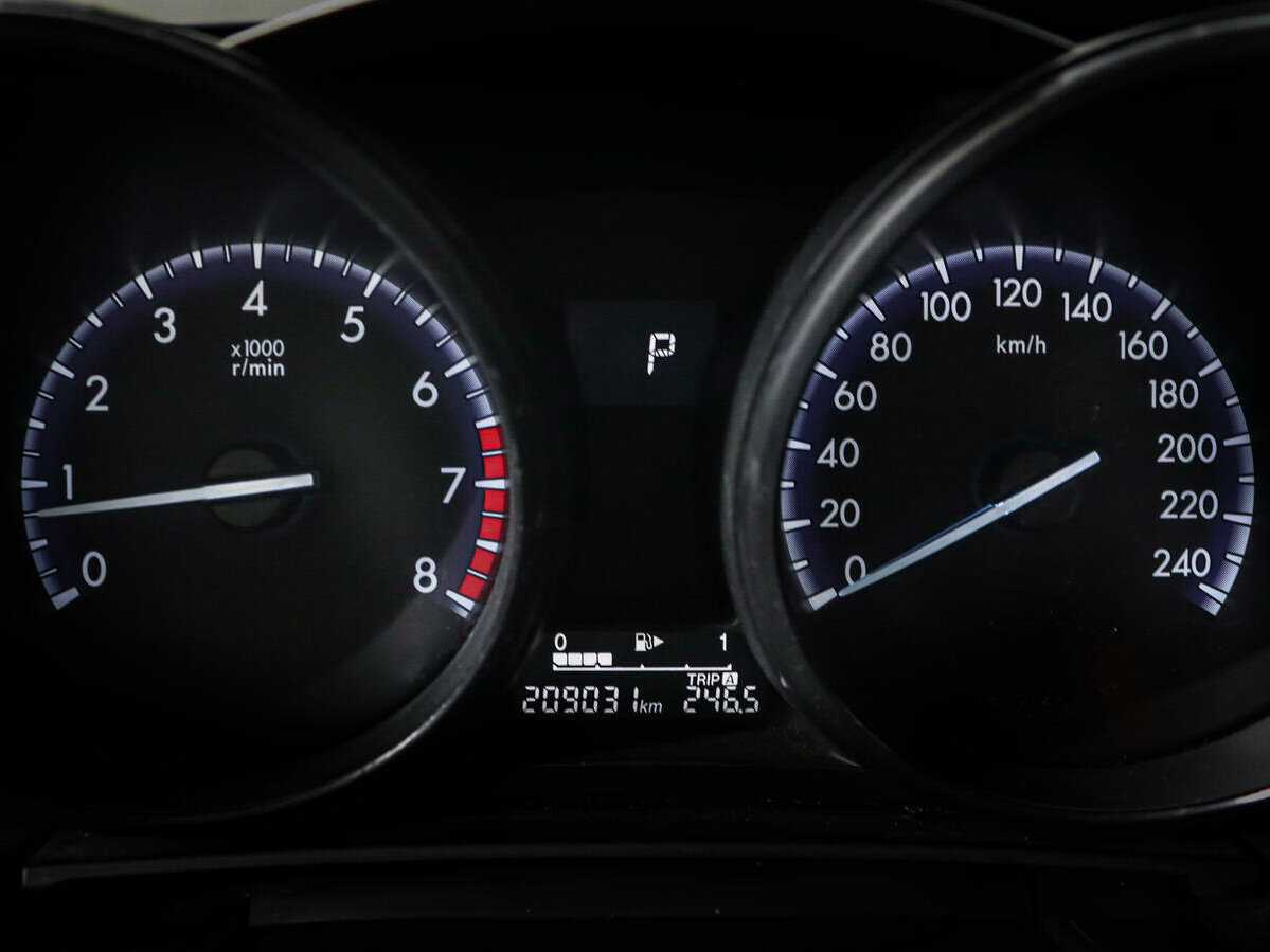 Mazda 3, 2012 Фото №9