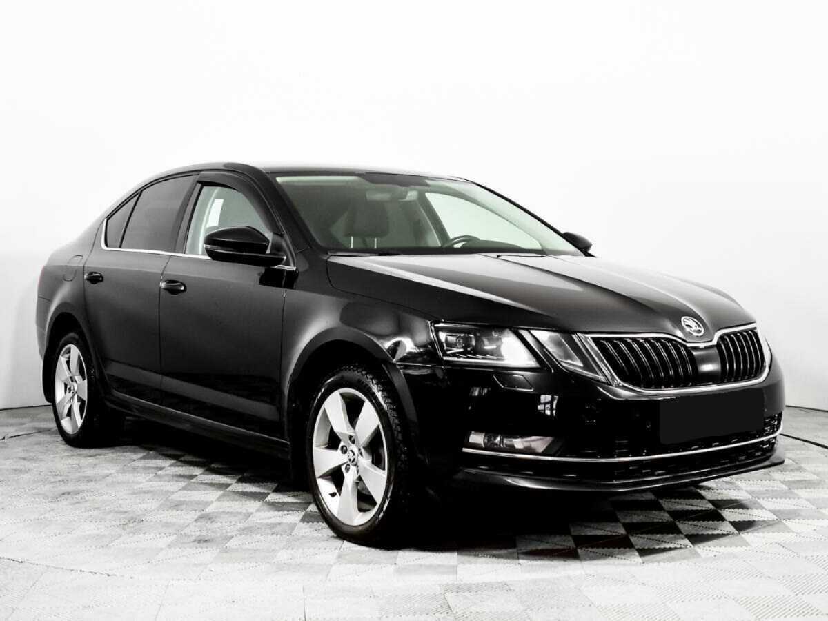 Skoda Octavia, 2019 Фото №3