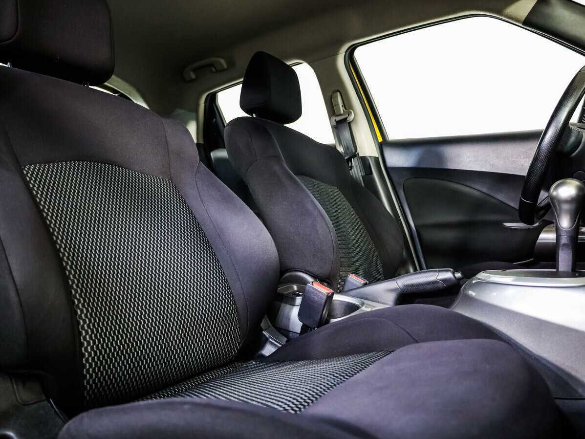 Nissan Juke, 2014 Фото №11