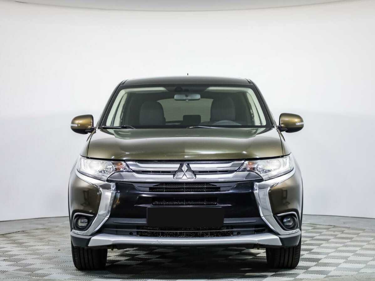 Mitsubishi Outlander, 2015 Фото №1