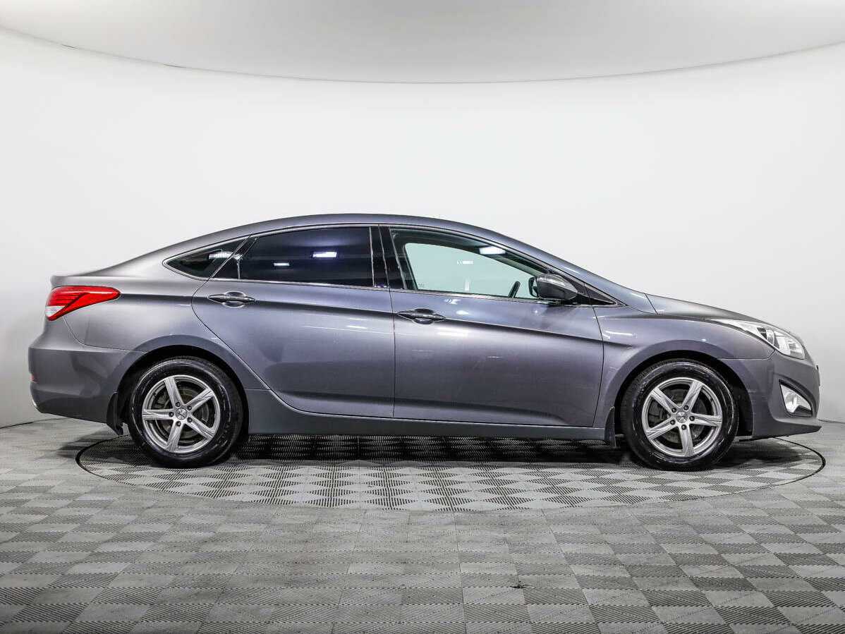 Hyundai i40, 2015 Фото №3