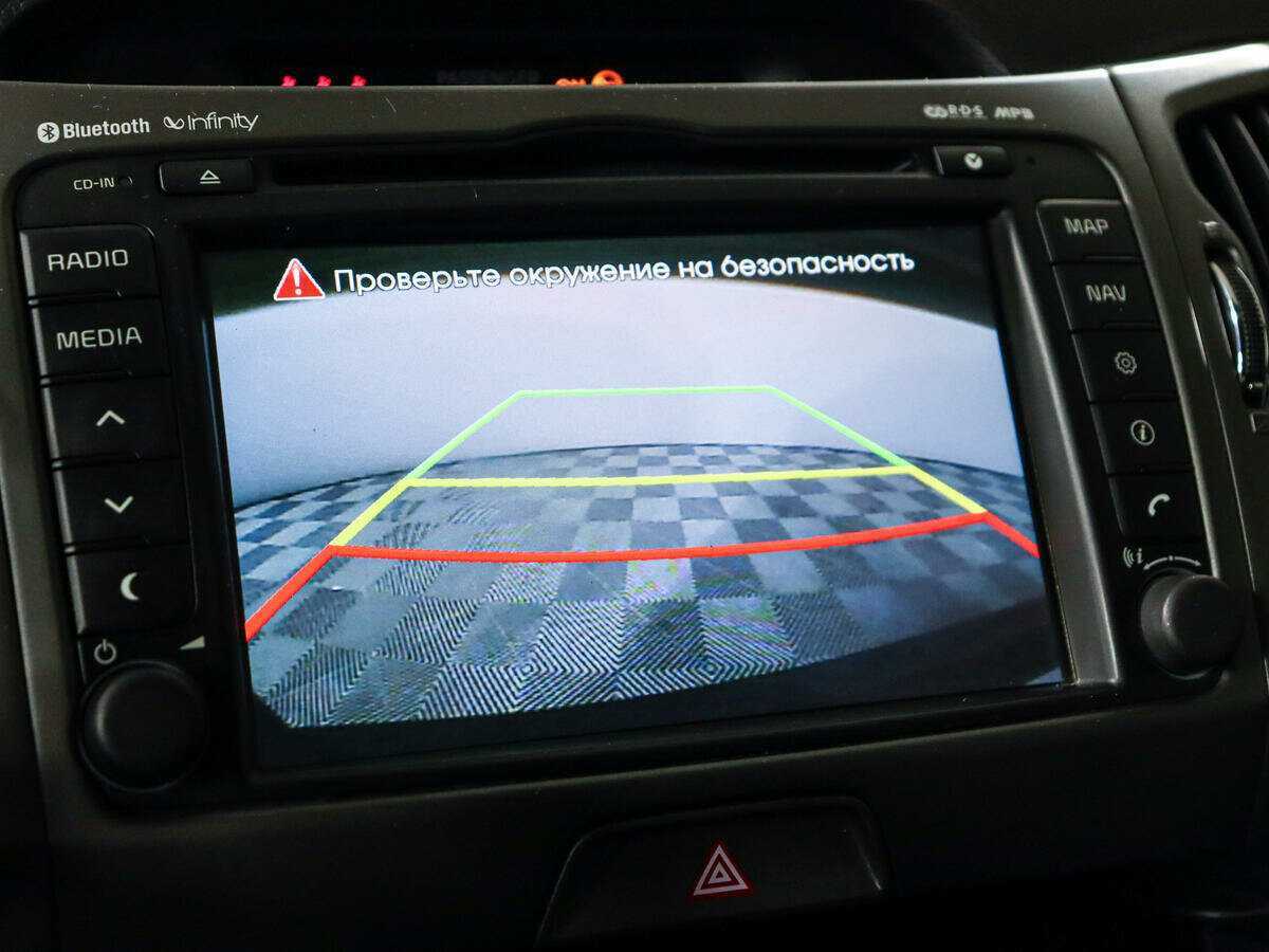 Kia Sportage, 2014 Фото №15