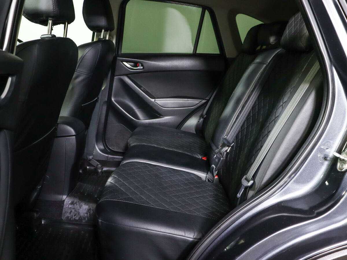 Mazda CX-5, 2013 Фото №10